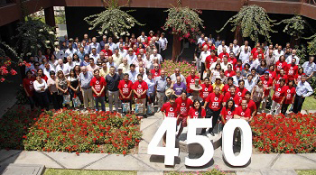Encuentro por los 450 años de la llegada de los jesuitas al Perú
