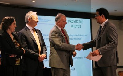 Investigador del CIUP gana concurso anual de investigación CIES 2015