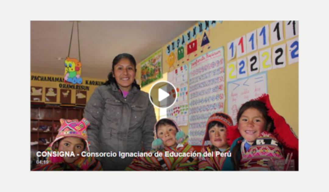CONSIGNA (Consorcio Ignaciano de Educación del Perú)