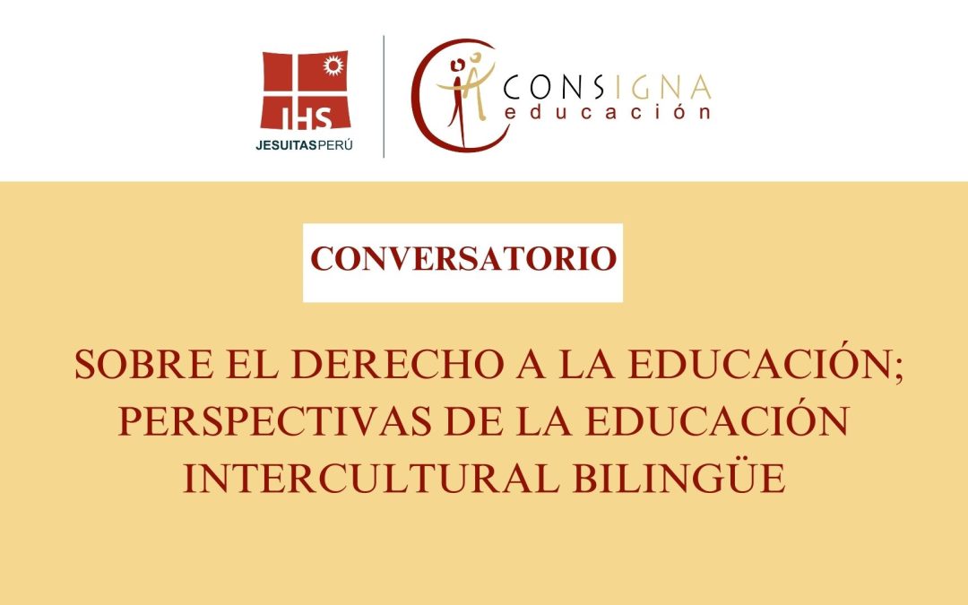 Consigna: Desafíos de la Educación Intercultural Bilingüe en el Perú