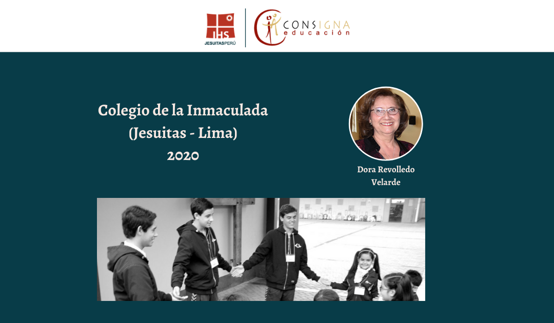 Experiencia educativa del Colegio de la Inmaculada (Jesuitas – Lima) en el contexto de la pandemia