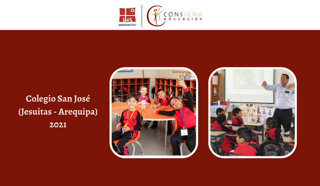 Experiencia educativa del Colegio San José (Jesuitas – Arequipa) en el contexto de la pandemia