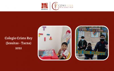 Experiencia educativa del Colegio Cristo Rey (Jesuitas – Tacna)